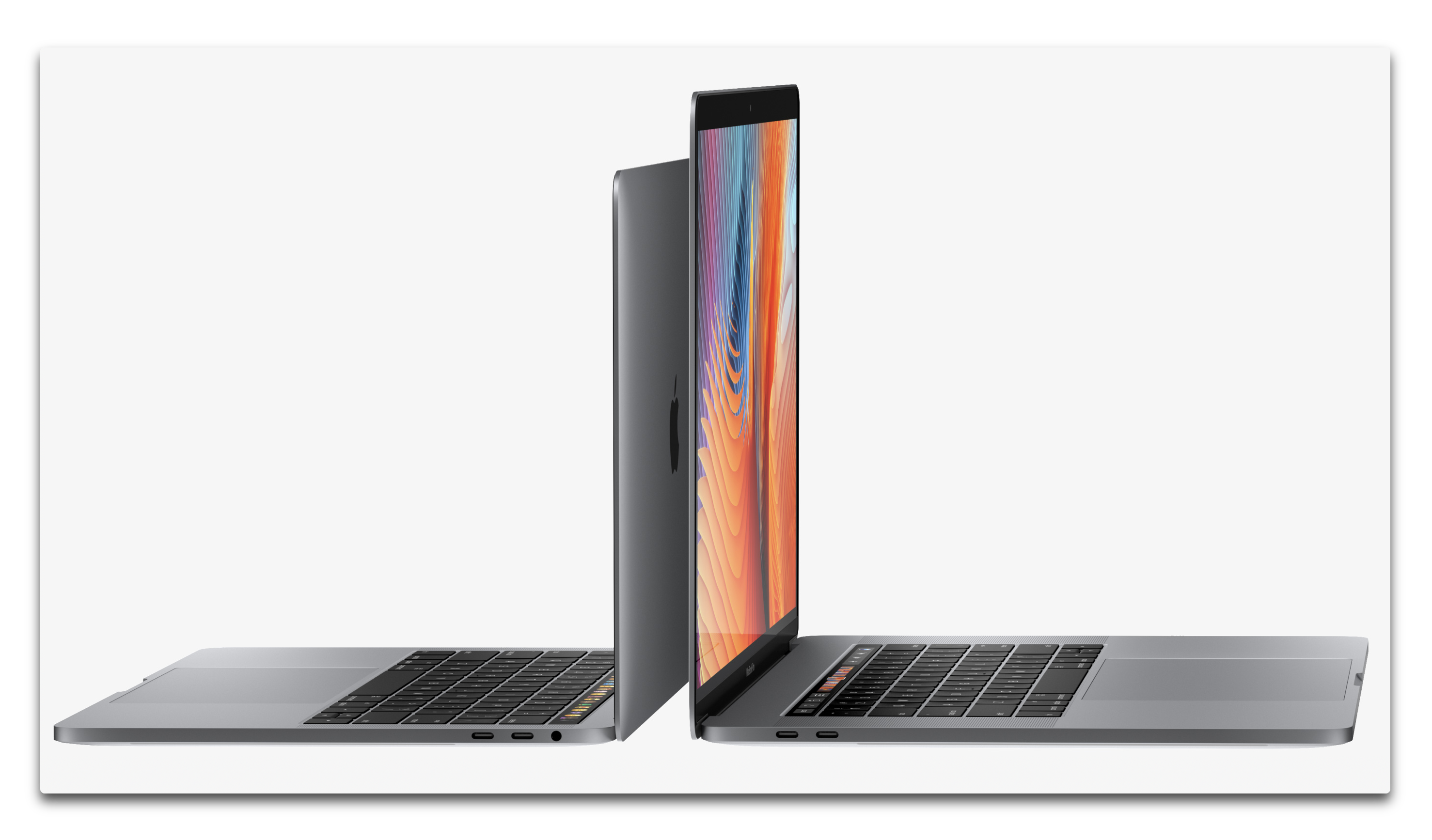 2016年MacBook Proのバタフライキーボードは、以前のモデルと比較して故障率が2倍