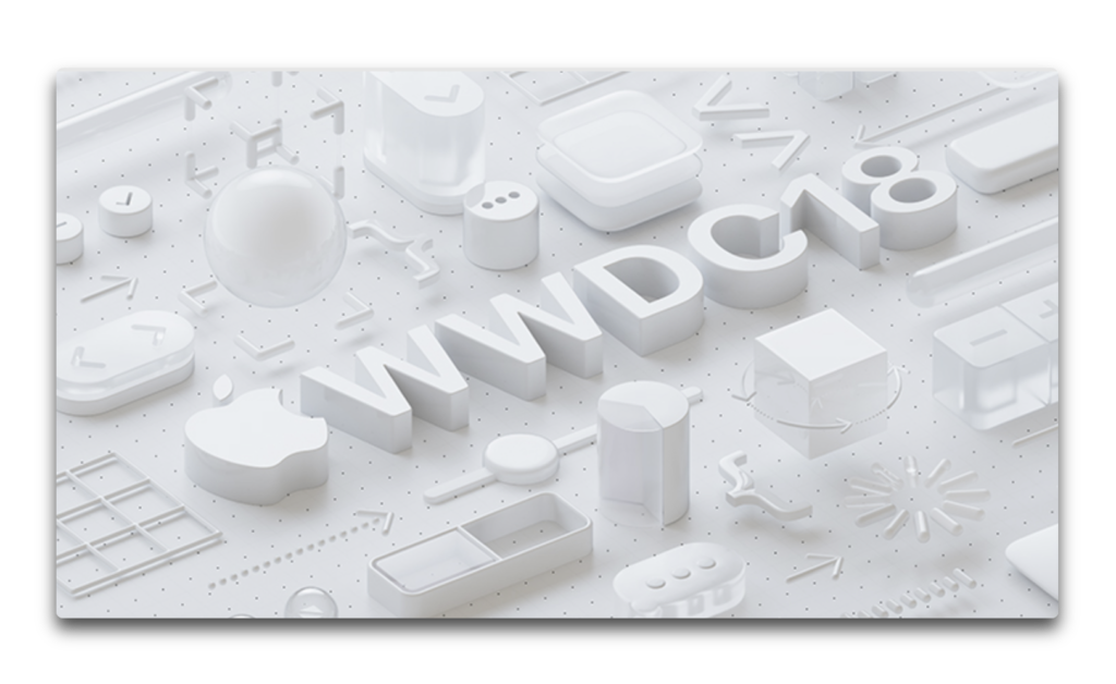 Apple、WWDC 2018 基調講演のメディア招待状を送る