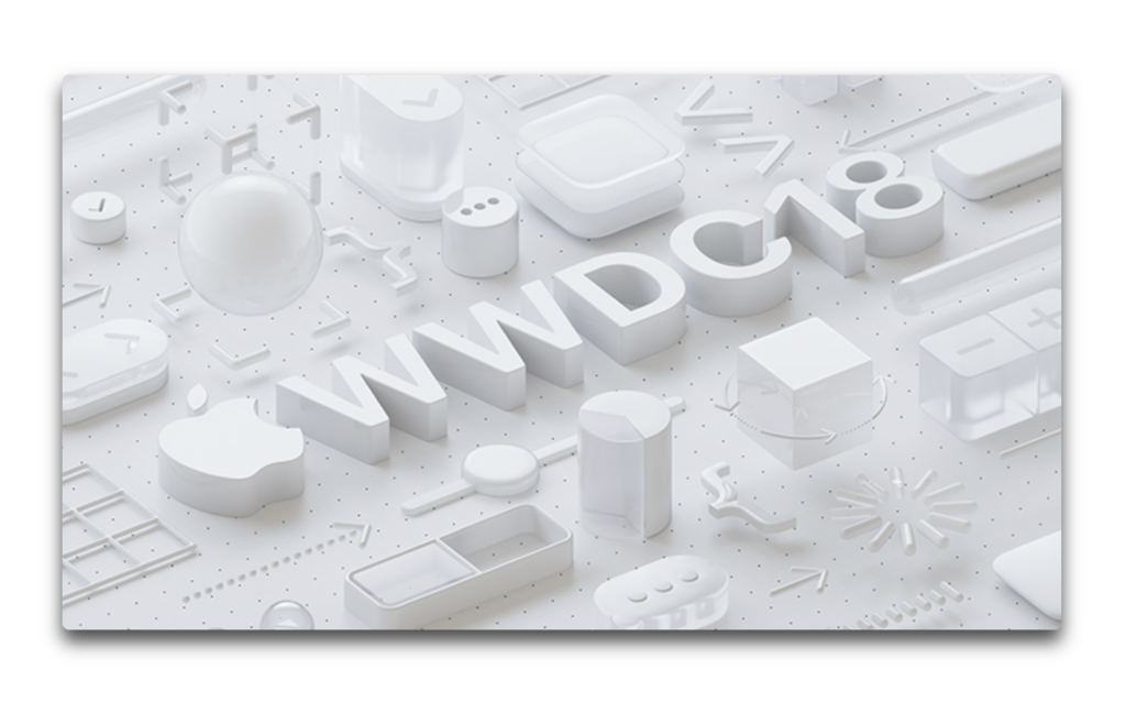 Apple、WWDC 2018でARアップグレード、iPhoneの使用を管理するソフトウェアを発表