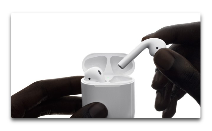 Apple、2019年のAirPodsでは耐水性と心拍数モニターに取り組む