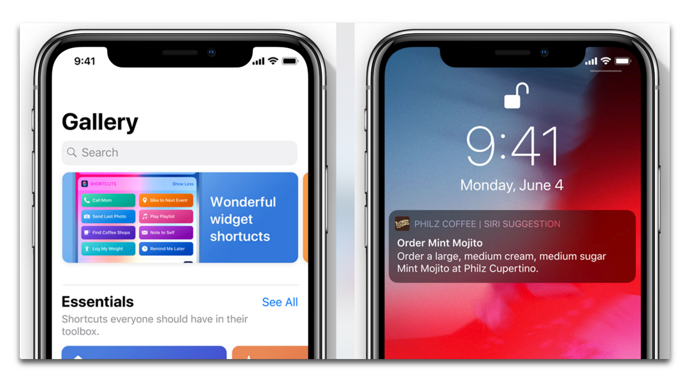 iOS 12 新機能、「Siri Shortcuts」とは