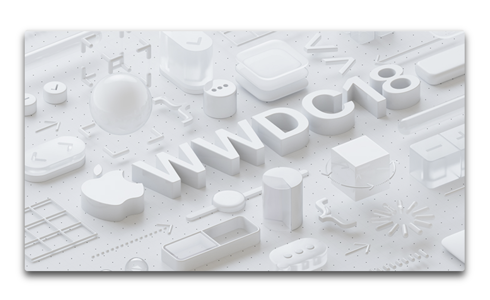 Apple Japan、WWDC 2018基調講演のプレスリリース日本語版をNewsroomで公開