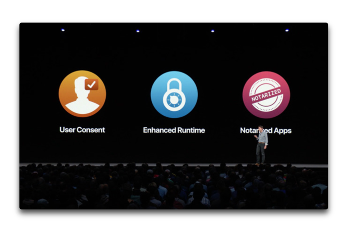 Apple、iOS 12とmacOSのセキュリティとプライバシーを強化する