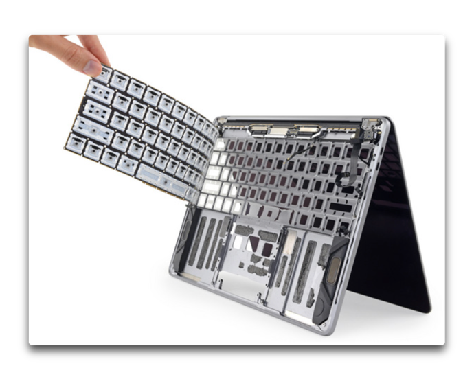 2018 MacBook Pro keyboard test 002 z