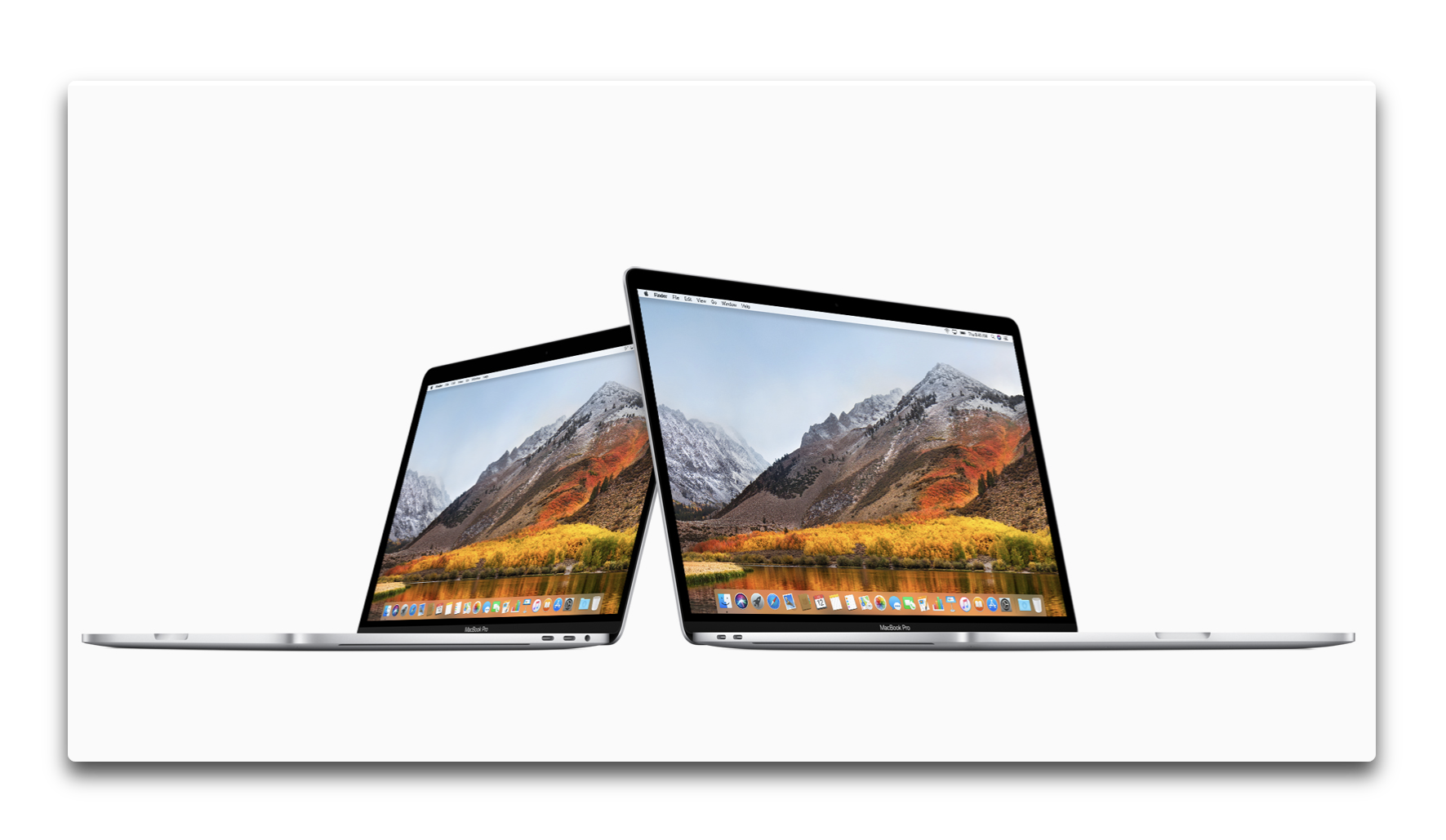 Apple、MacBook Proをアップデートし、最大6コア・最大32GBのメモリを搭載