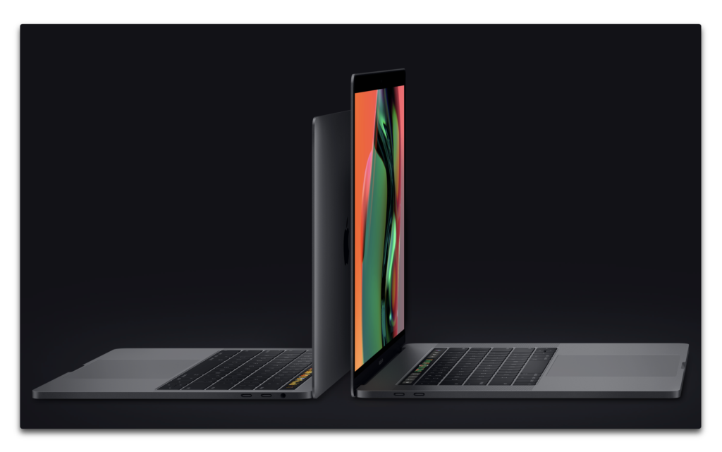 Primate Labs、MacBook Pro 2018のベンチマークを公開