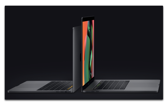 MacBook Pro 2018 003