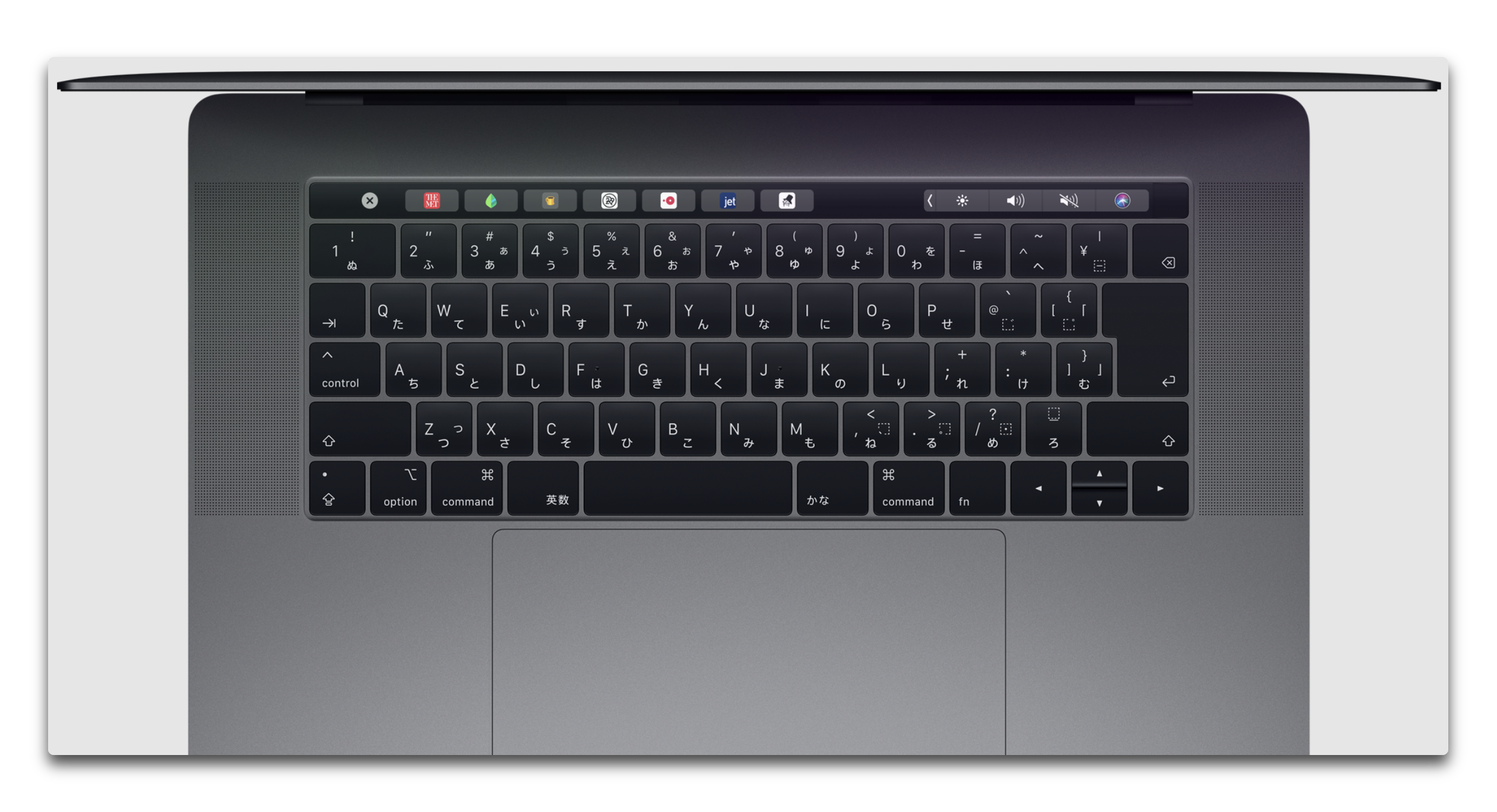 Apple 第3世代のバタフライキーボードはmacbook Pro 2018 専用