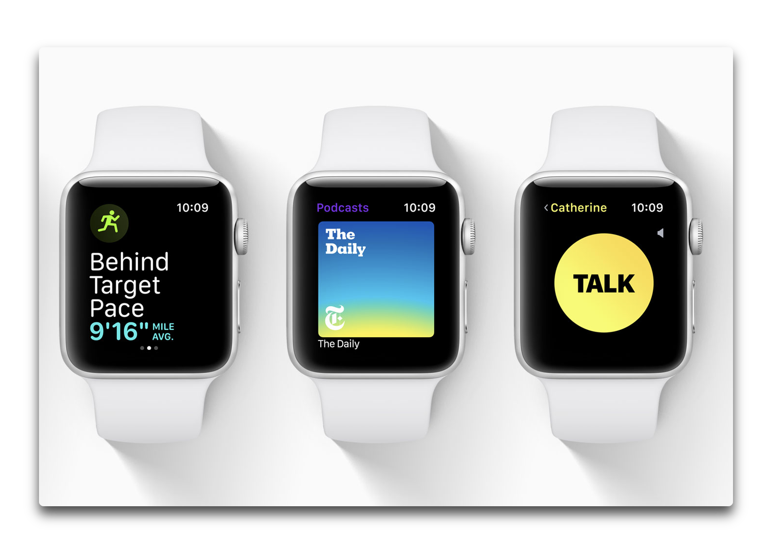Apple、「watchOS 5 beta 4 (16R5322d)」を開発者にリリース