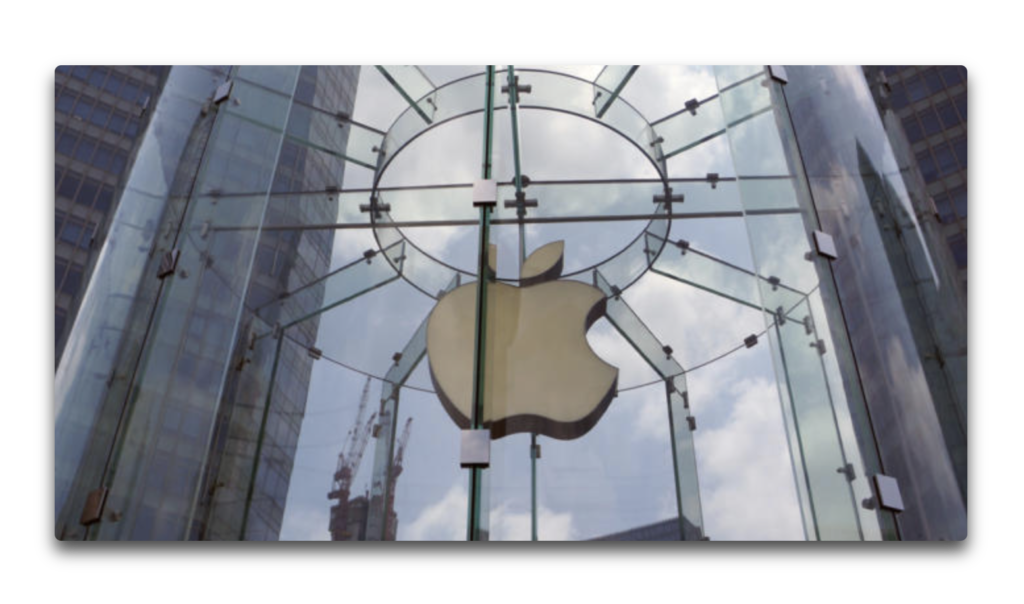 米Apple、米国上場企業として初の時価総額 1兆ドルを達成
