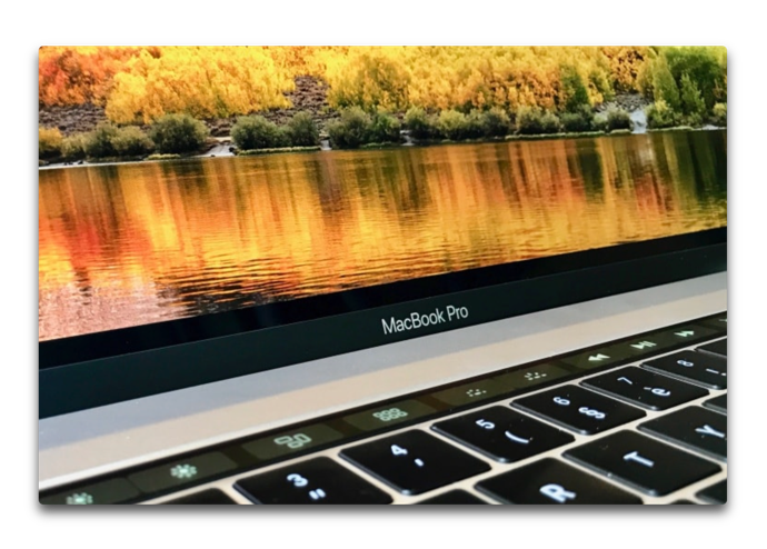 MacBook Pro 2018にスペースバーの問題が報告されています