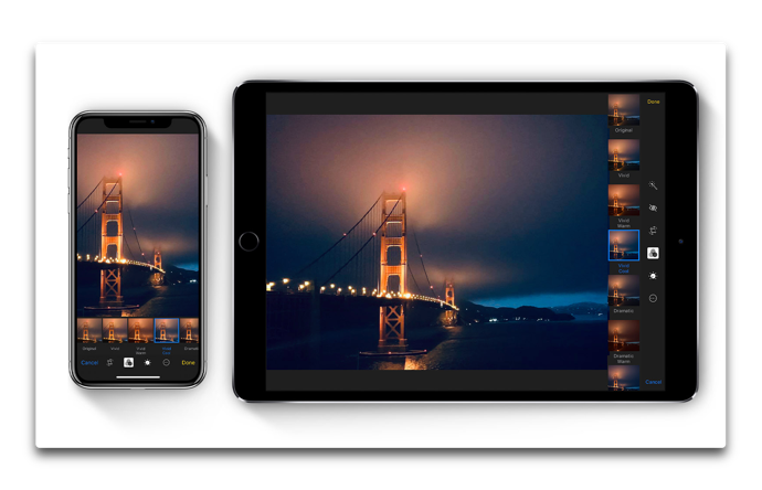 【iOS】人気のカメラアプリ「Obscura 2」がiPadをサポート