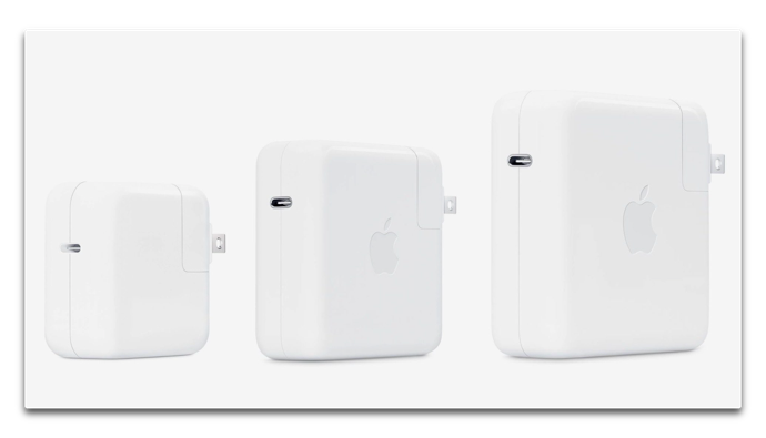 MacBook Proの充電器を使ってiPhoneとiPadを急速充電ができるのか？