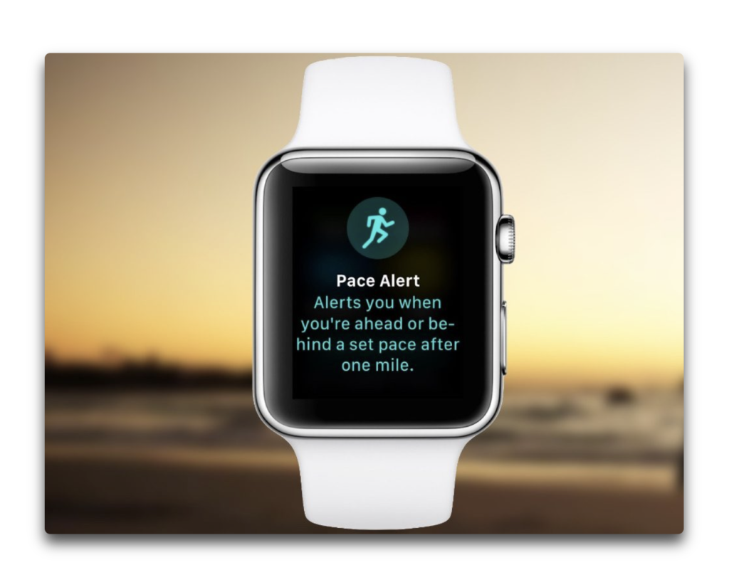 Apple Watch、watchOS 5でケイデンスとペースアラートが利用可能に
