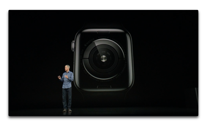 Apple Watch Series 4は、新しいiPhoneよりエキサイティング