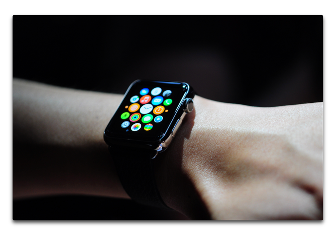 Apple Watchの特許出願から、常時オンスクリーンモードが推測される
