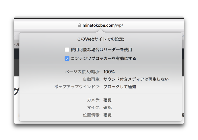 Safari for Mac 12 001