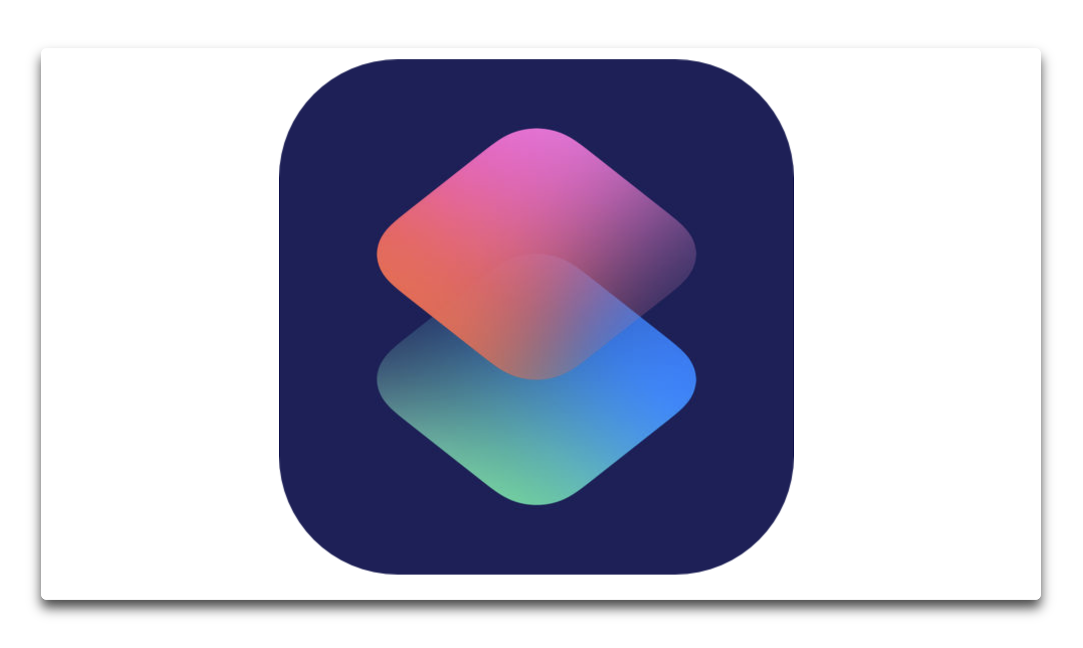 Apple、「Workflow」を「ショートカット 2.0」としてリリース