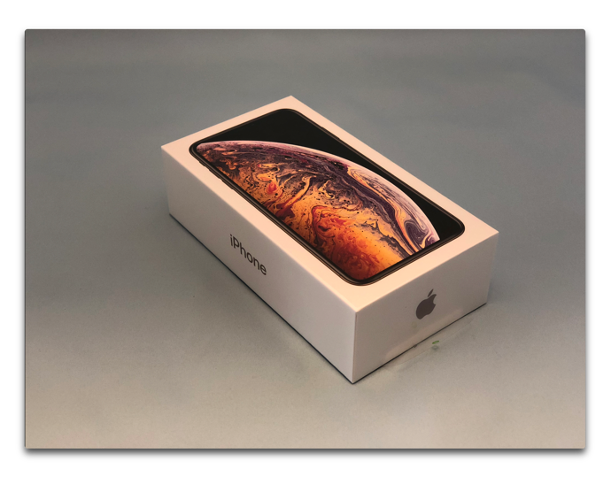IPhone XS Max Unboxing 010 z