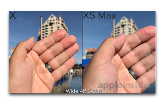 IPhone XS Max video 004 z