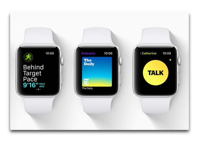 Apple、「watchOS 5.1 beta (16R5559d)」を開発者にリリース