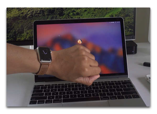 Apple WatchでMacのロック解除が無効になってしまった場合の対処方法