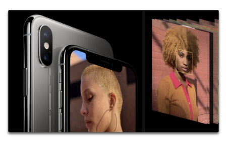Apple、iOS 12.1でiPhone XS/XRのフロントカメラでのスムージングを修正？