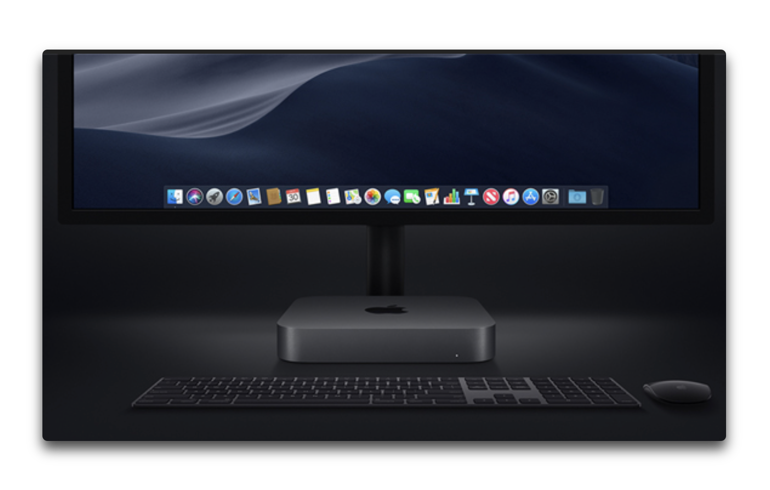 Apple Japan、「Mac mini — Arrival」と題するCFを公開