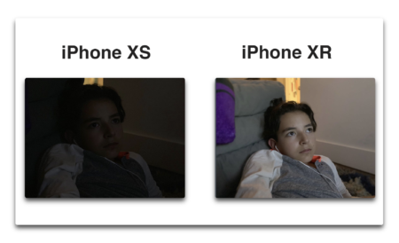 iPhone XRのレビューが解禁、興味深いカメラでのiPhoneXSとの違い
