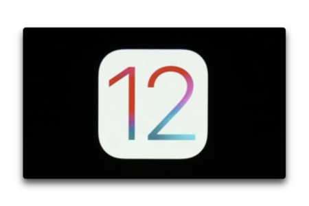 Apple、iOS 12の採用率が50％に達したことを公式に発表