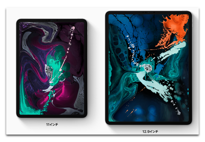 Apple、昨日発表された新しいiPad Proの修理価格を公表