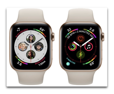 watchOS 5.1アップデート、Apple Watch Series 4では注意が必要