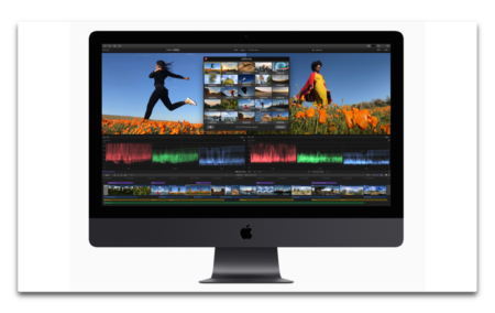 Apple、サードパーティのワークフロー拡張、ノイズリダクションなどの「Final Cut Pro X 10.4.4」をリリース