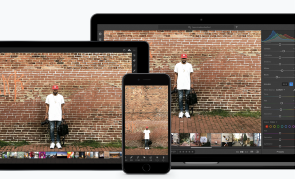 Adobe、iPhone XS /XR のカメラ、iPad Pro 2018をサポートした 「Adobe Lightroom CC 4.0.2」をリリース
