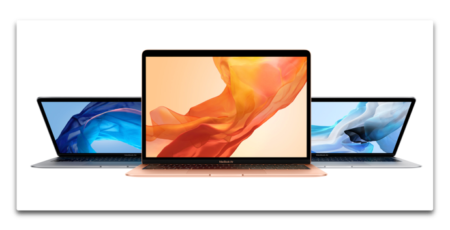 Apple、MacBOOK Air 2018用 macOS Mojave 10.14.1補足アップデートをリリース