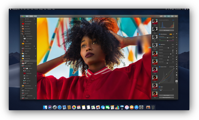 【Mac】「Pixelmator Pro 1.2.3」アップデートでPhotoshopのブラシなどをサポート