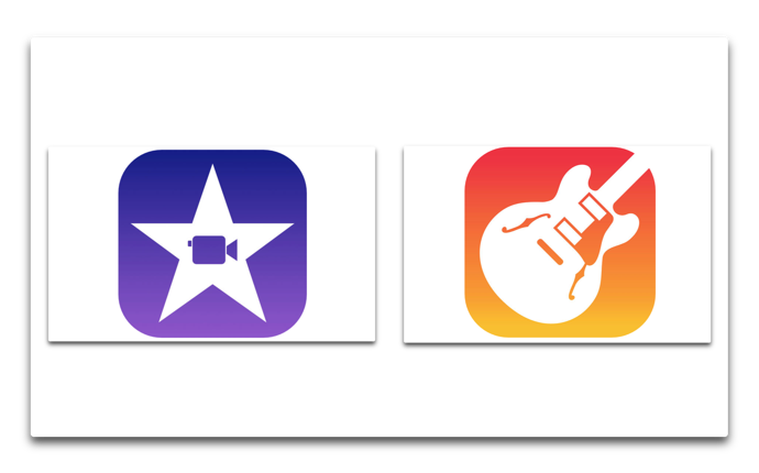 【iOS】Apple、「iMovie 2.2.6」「GarageBand 2.3.7」をリリース