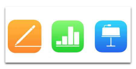 Apple、iWork fo iOSの「Pages 4.3」「Numbers 4.3」「Keynote 4.3」をリリース