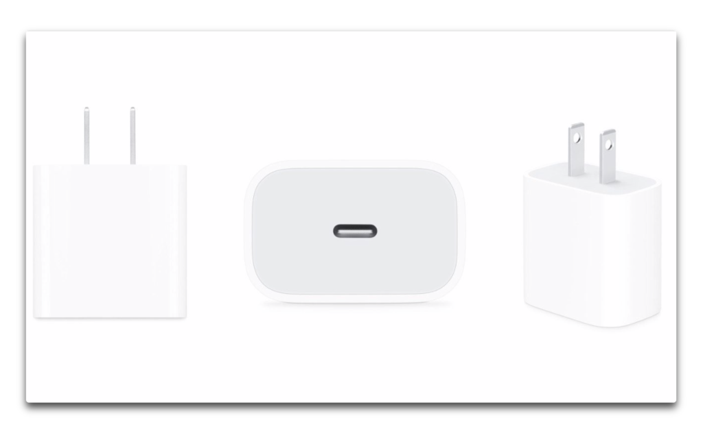 Apple、iPad Pro 2018でのみ利用可能な「18W USB-C電源アダプタ」を別途発売
