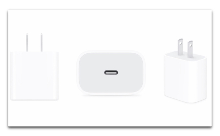 Apple、iPad Pro 2018でのみ利用可能な「18W USB-C電源アダプタ」を別途発売
