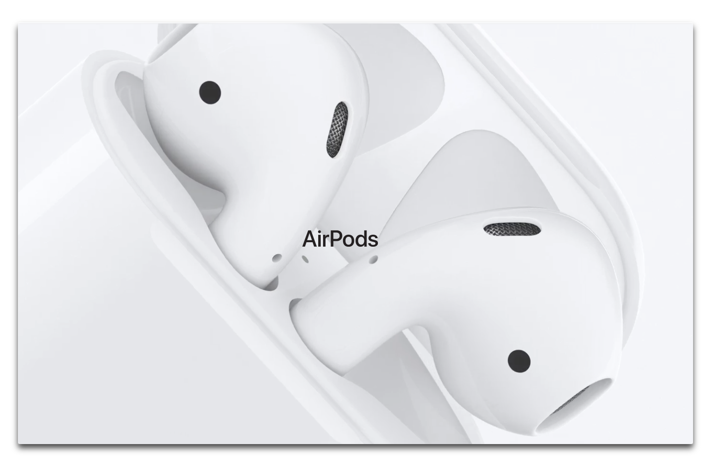 Appleの特許出願により、より多くのバイオメトリックセンサーを備えた将来のAirPodsが明らかに