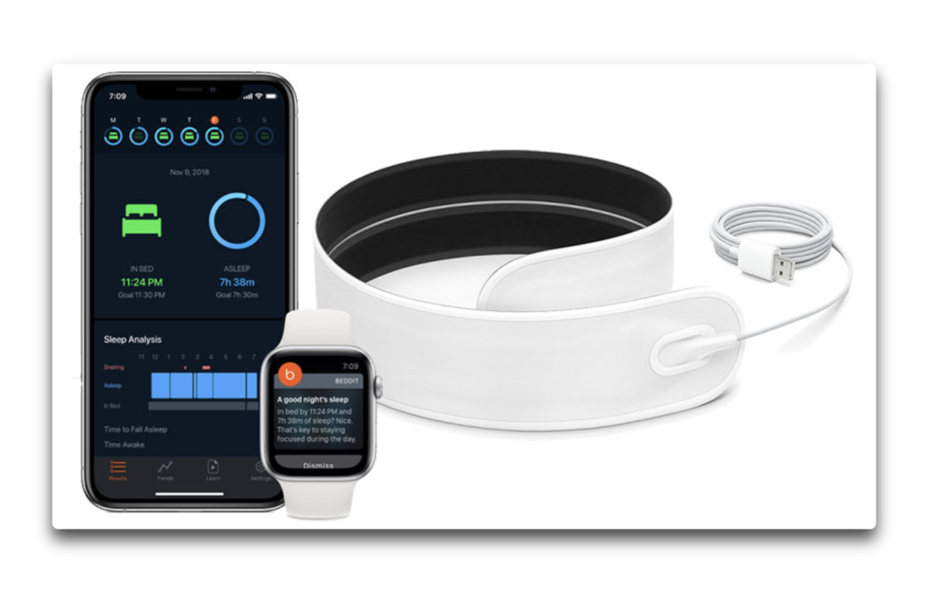 Apple、Bedditの新しい睡眠モニター「Beddit Sleep Monitor」を販売開始