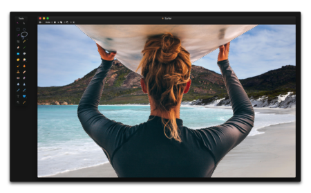 【Mac】「Pixelmator 3.8」アップデートでmacOS Mojaveや連係機能をサポート