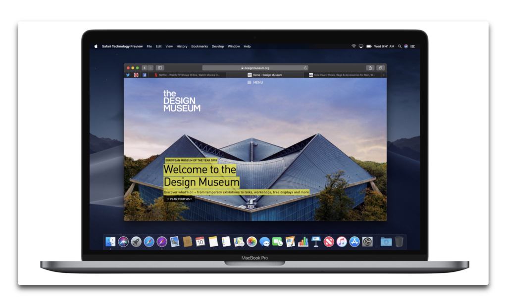 【Mac】Apple，「Safari Technology Preview Release 72」を開発者にリリース
