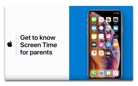 Apple Support、「親が子供のスクリーンタイムを知る方法」のハウツービデオを公開