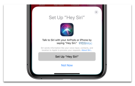 iOS 12.2 betaでAirPods 2が「Hey Siri」をサポート、発売は近い？