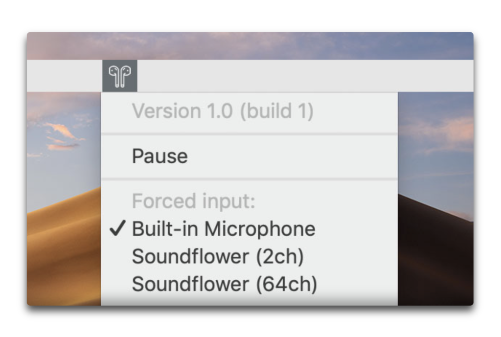 【Mac】AirPodsをより良いサウンドと、バッテリ寿命が長くなる「AirPods Sound Quality Fixer 」