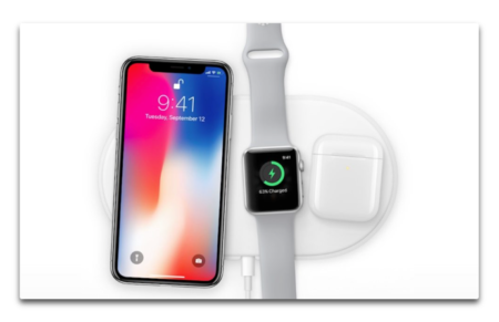 Apple、AirPowerの生産が2社で開始され間もなく発売か？