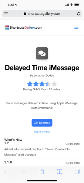 Delayed Time iMessage 00001のコピー