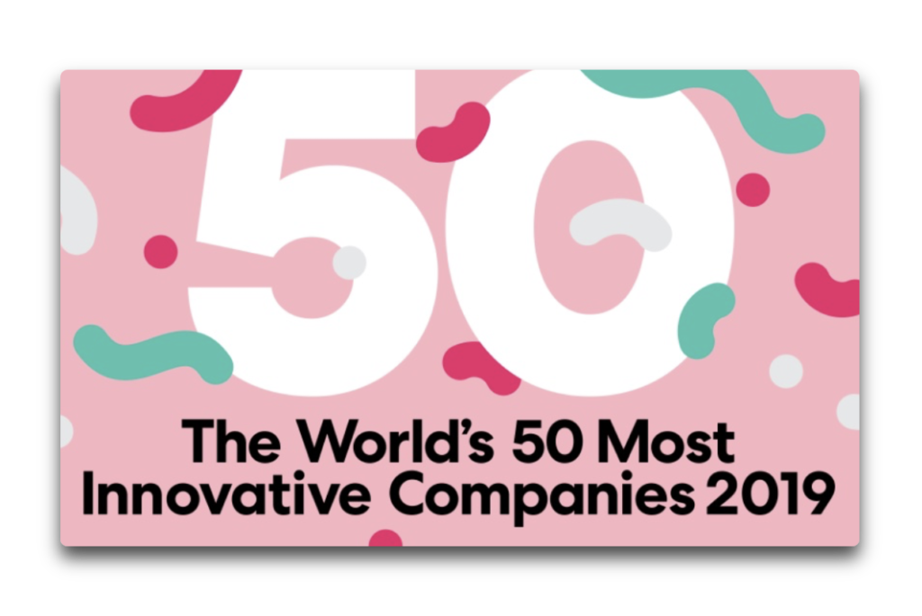 Apple、Fast Companyの「世界で最も革新的な50社」ランキングで1位から17位に急落